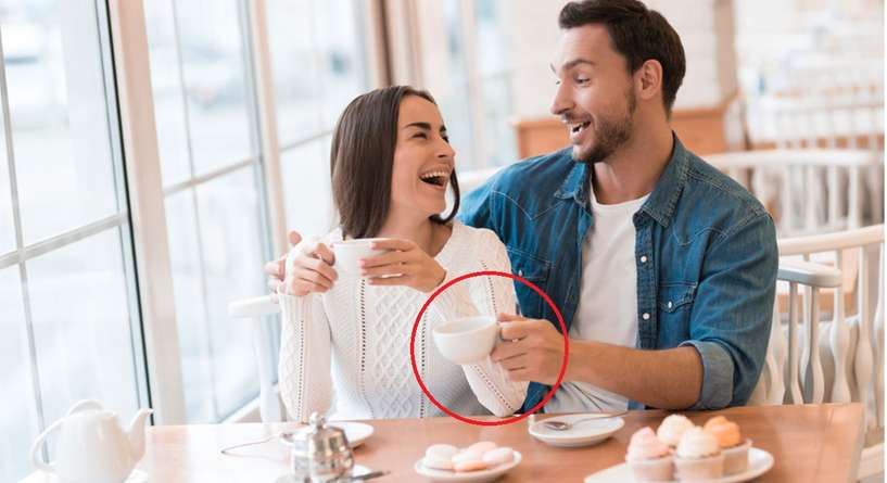 حيلة الشراب الساخن لجعل الزوج يعجب بك
