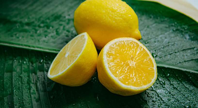 علاج الثالول بالليمون