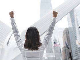 تعلم كيف تكون ناجحا في الحياة العملية والعاطفية!