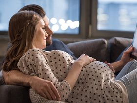 الحمل في الشهر الخامس والجماع