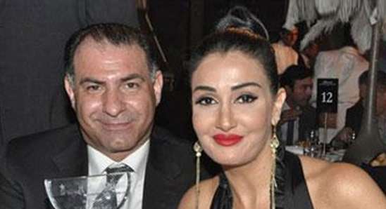 خبر يصدم الجمهور: غادة عبد الرازف تعود لطليقها