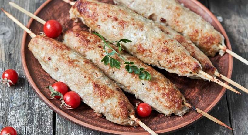 طريقة عمل كفتة الفراخ