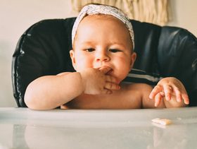 هل يمكن تسريع التسنين عند الاطفال