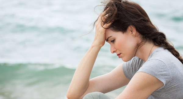 أحاسيس المرأة بعد الولادة