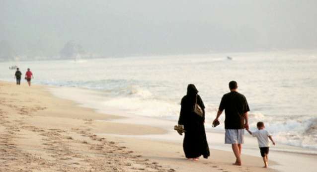 7 أماكن لقضاء عطلة عيد الفطر