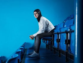 ماركة Nike تطلق ملابس رياضية خاصة بالمحجيات