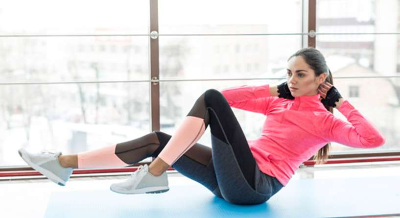 جدول رياضي لشد الجسم في اقل من شهر!