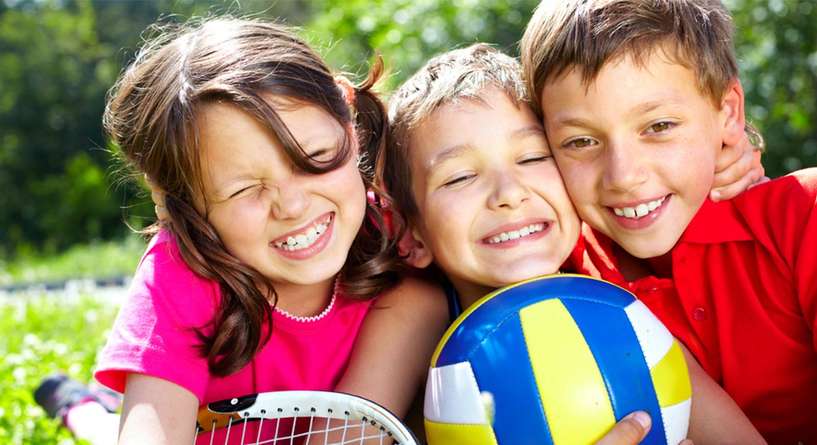 أجهزة رياضية للاطفال بالرياض من ممزورلد