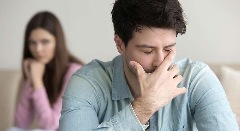كيفية التعامل مع الزوج العصبي والنكدي