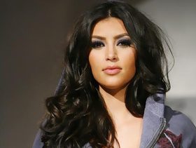 من هو والد طفل كيم كارديشيان؟