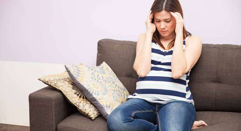 معلومات عن الصداع والحمل