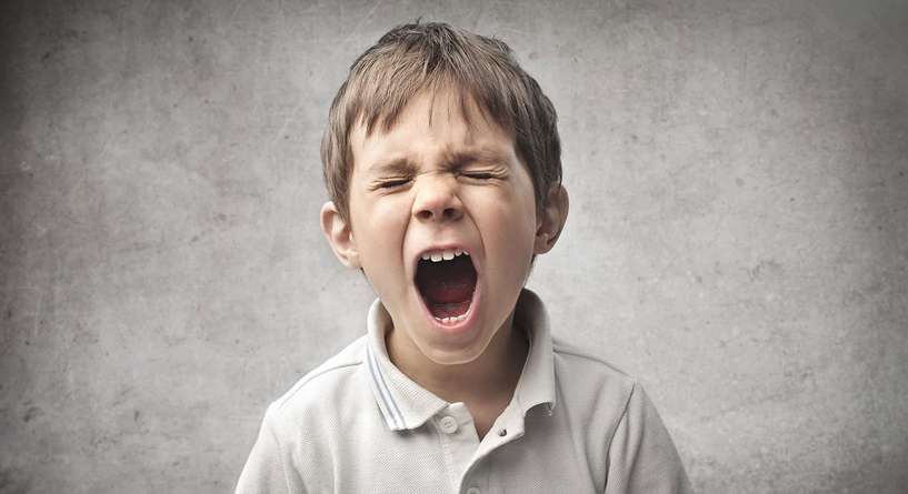 طرق فعالة للسيطرة على نوبات غضب الطفل