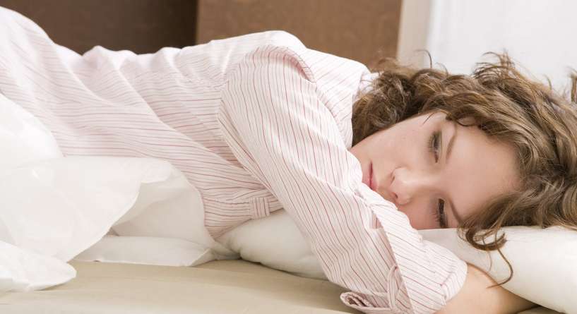 Sleeping, Asleep, Pillow