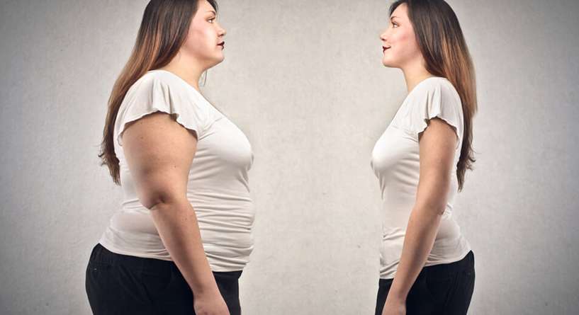 الدهون في الاربعين: إليك كيف تتخلصين منها!