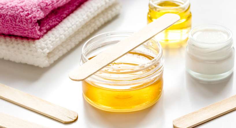 اليك كيفية ازالة شعر المهبل نهائيا!