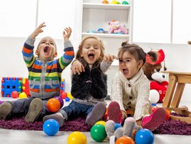 جدول العاب رياضية للاطفال حسب العمر