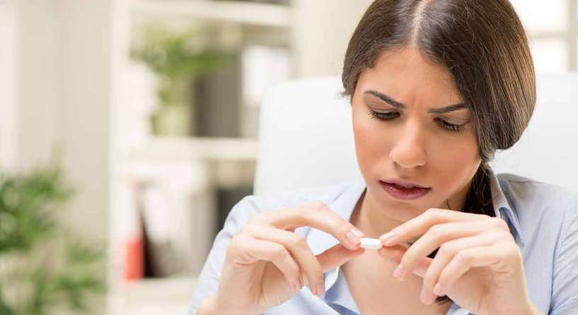 متى يحدث الاجهاض بعد اخذ الحبوب