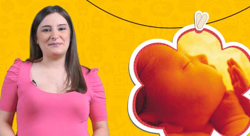 مو الحواس لدى الجنين | الحمل، حامل، الولادة.