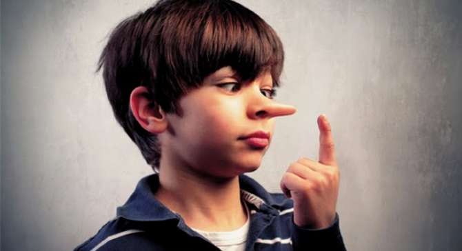 إكشفي الكذبات الشائعة التي يقولها كل طفل!