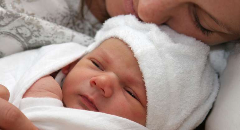 Baby, Person, Human