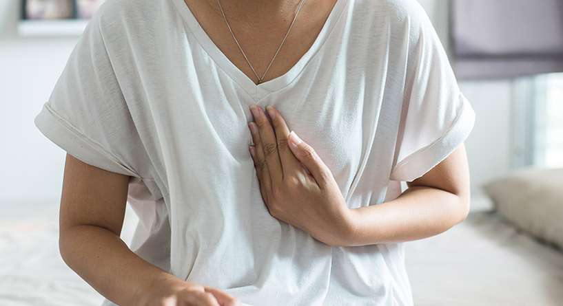 هل تسارع دقات القلب خطير وما هي اسبابه وعلاجه؟