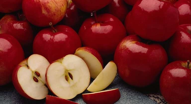 أبرز ست فوائد صحية لتناول التفاح