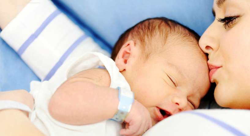 خطر محتمل للأطفال الذين ولدوا عبر الولادة القيصرية