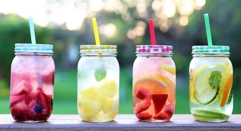 نصائح لزيادة معدل استهلاك الاطفال للمياه