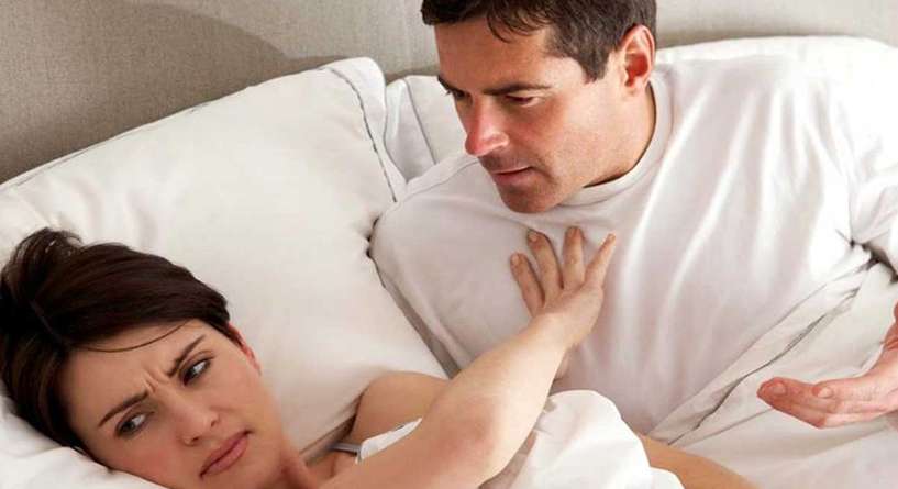 نصائح للزوجة التي تكره الزوج