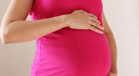 تغيرات الحمل في الشهر الثامن