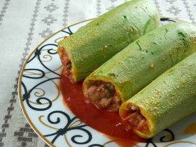 طريقة عمل محشي الكوسا