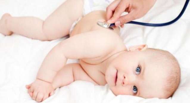 التهاب الشعب الهوائية عند الرضع