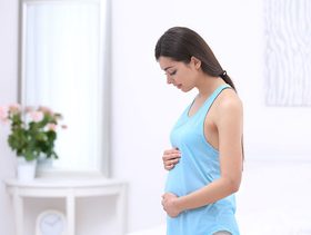 اعراض الحمل السليم في الشهر الاول