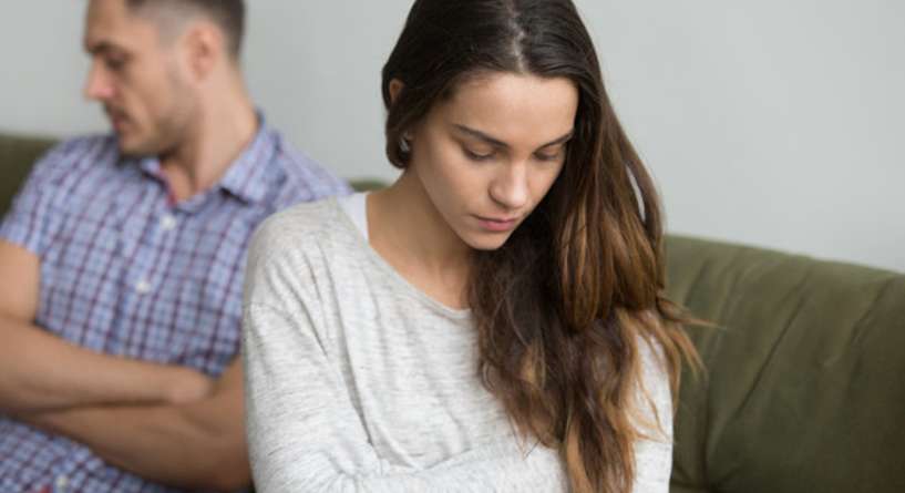 علامات الزوجة التي لا تحب زوجها
