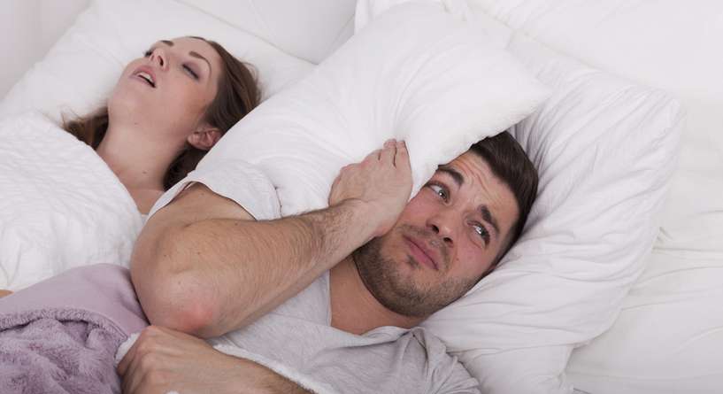 طرق علاج الشخير أثناء النوم ب 3 خطوات بسيطة