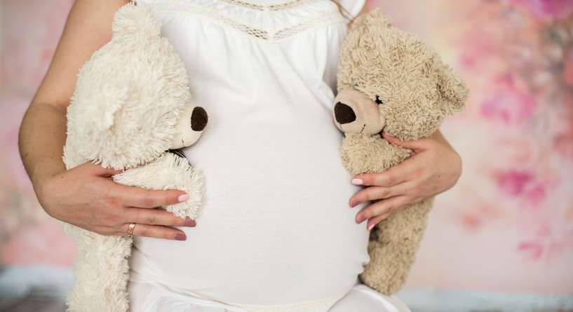 حركة الجنين التوأم