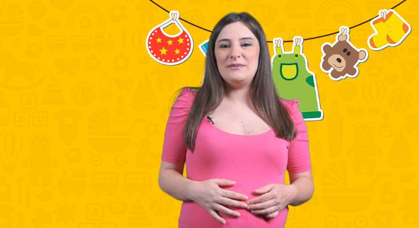 نصائح لتجنب تشققات الحمل بالفيديو | الولادة، حمل، حامل