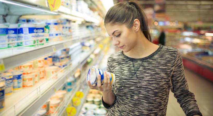 جدول بمدة صلاحية اكثر الاطعمة استخداما في مطبخك