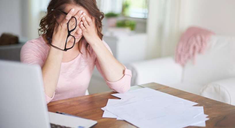 اسباب التوتر عند المراة وطرق العلاج