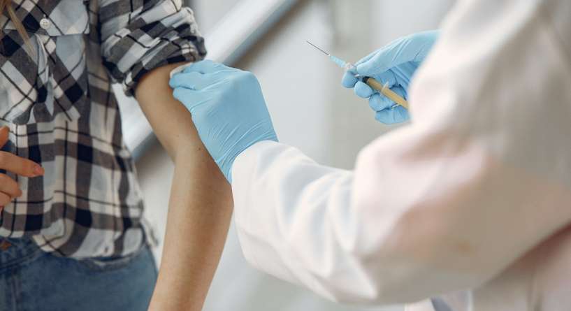 معلومات عن تطعيم الحصبة الالمانية بعد الولادة
