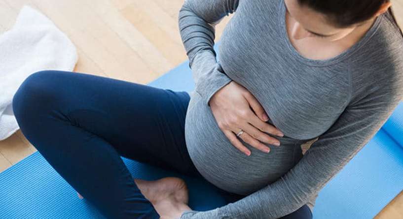 ما هي افضل تمارين البطن للحامل في الاشهر الاولى وفوائدها؟