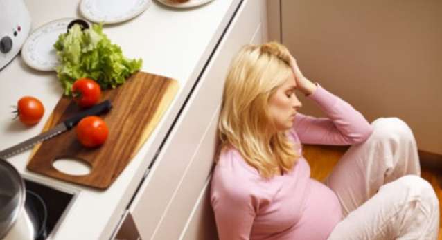اضطرابات الاكل عند المرأة اثناء الحمل