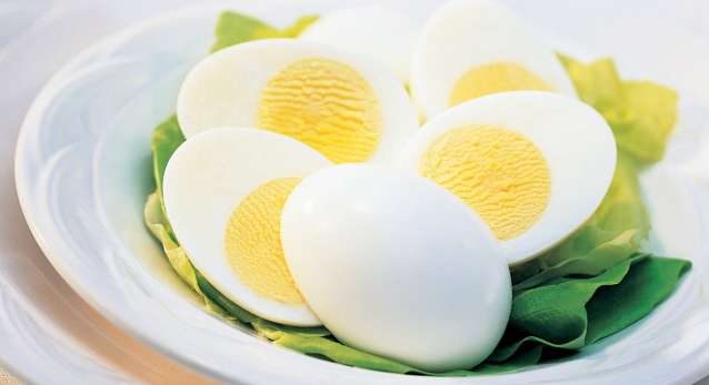 تأثير البيض في صحة الحامل