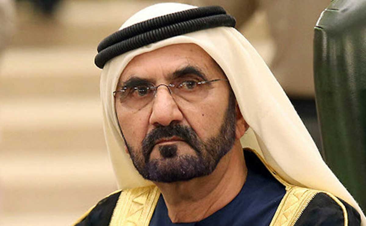 محمد بن راشد آل مكتوم