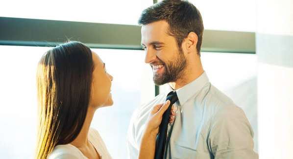 كيف تحمل المرأة من الرجل بالتفصيل