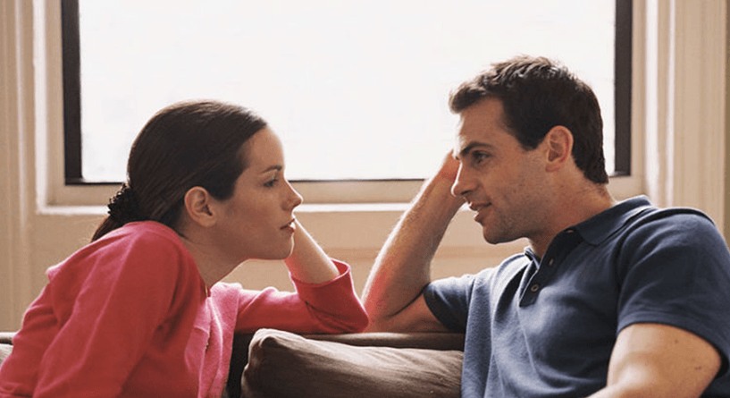 اكتشفي خيانته من نبرة صوته