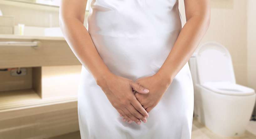 هل التهاب البول قبل الدوره من علامات الحمل؟