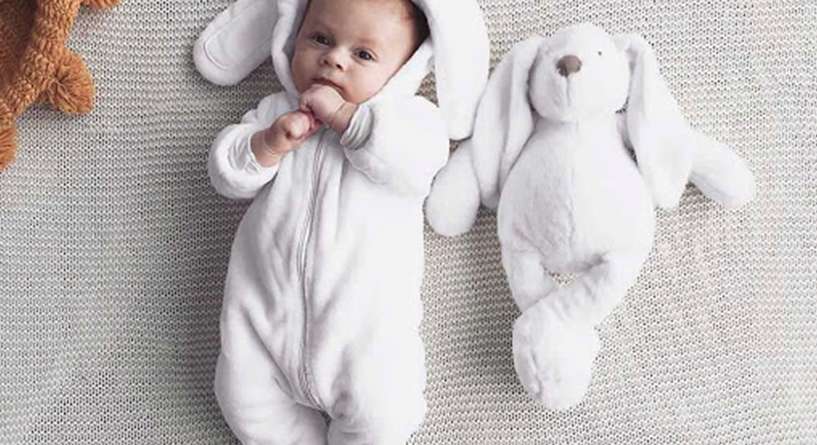 اطقم مواليد من ممزورلد