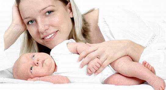 العناية بالمولود الجديد | استحمام الطفل، الطفل الرضيع