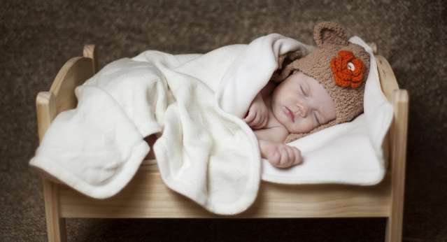 سلامة الاطفال خلال النوم